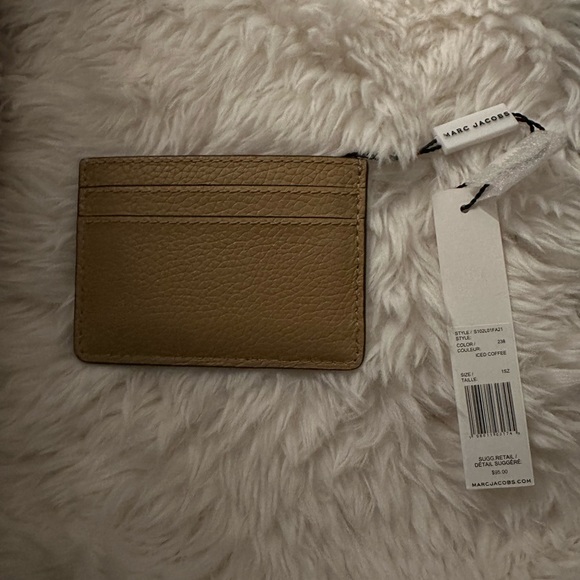 NWT Marc Jacobs card holder - Picture 2 of 2
